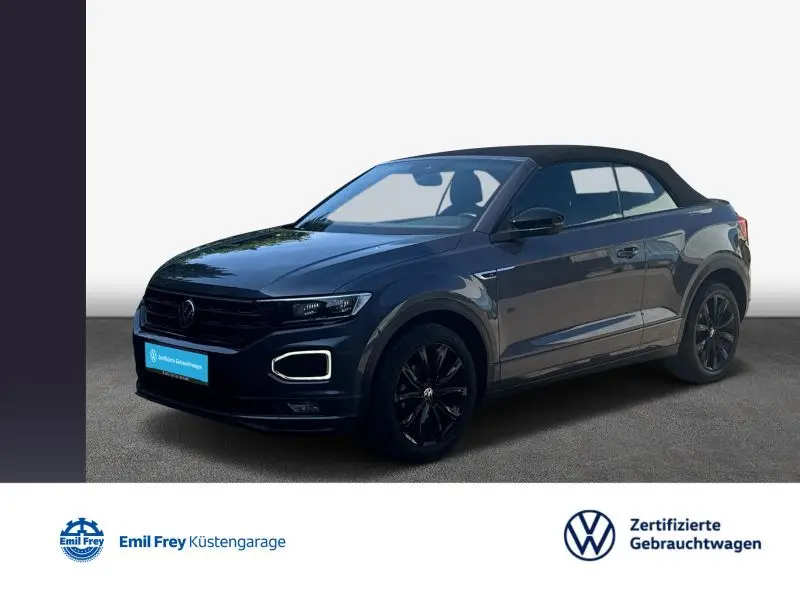 Photo 1 : Volkswagen T-roc 2021 Essence