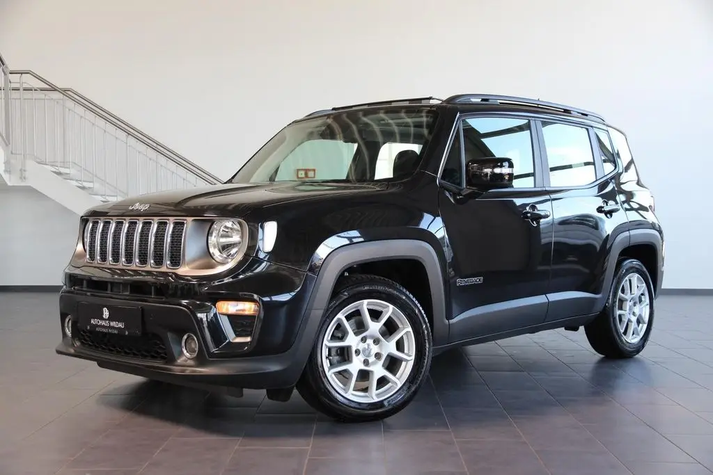 Photo 1 : Jeep Renegade 2019 Essence