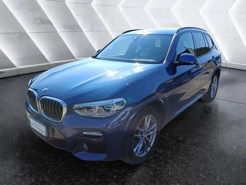 Photo 1 : Bmw X3 2020 Diesel