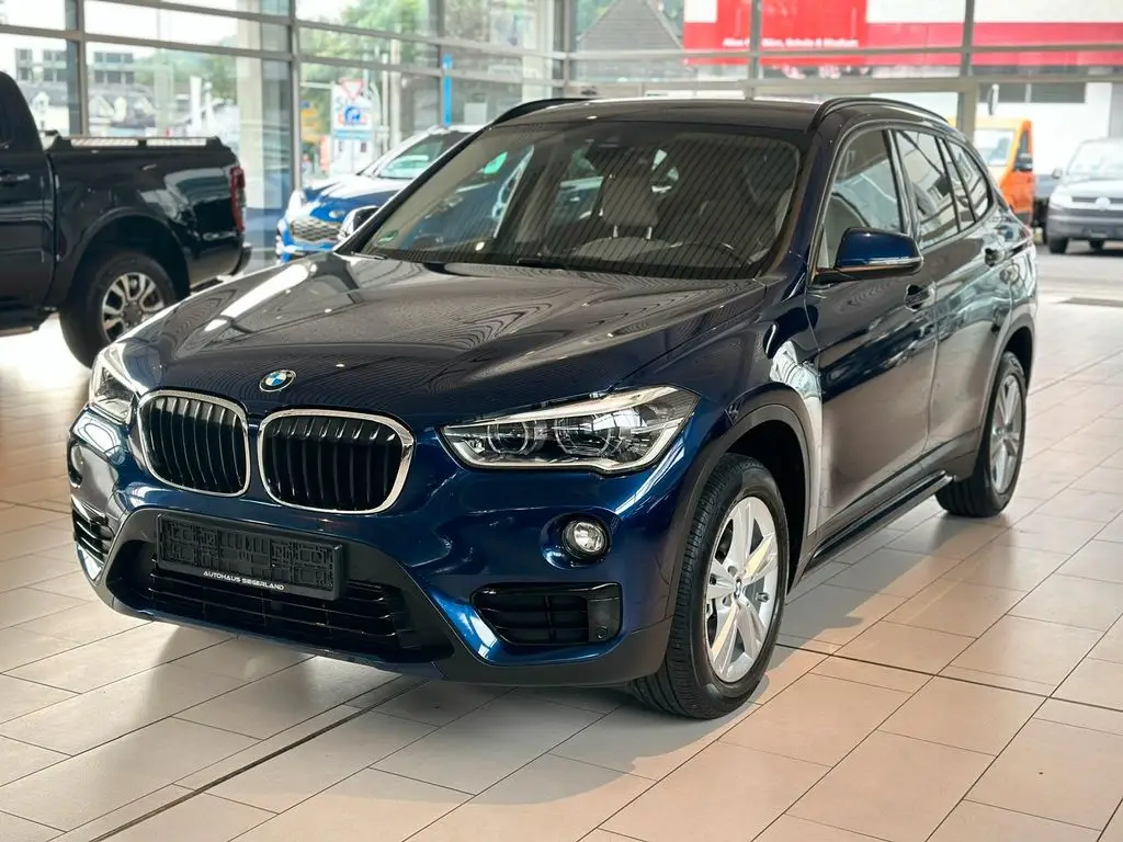 Photo 1 : Bmw X1 2016 Diesel