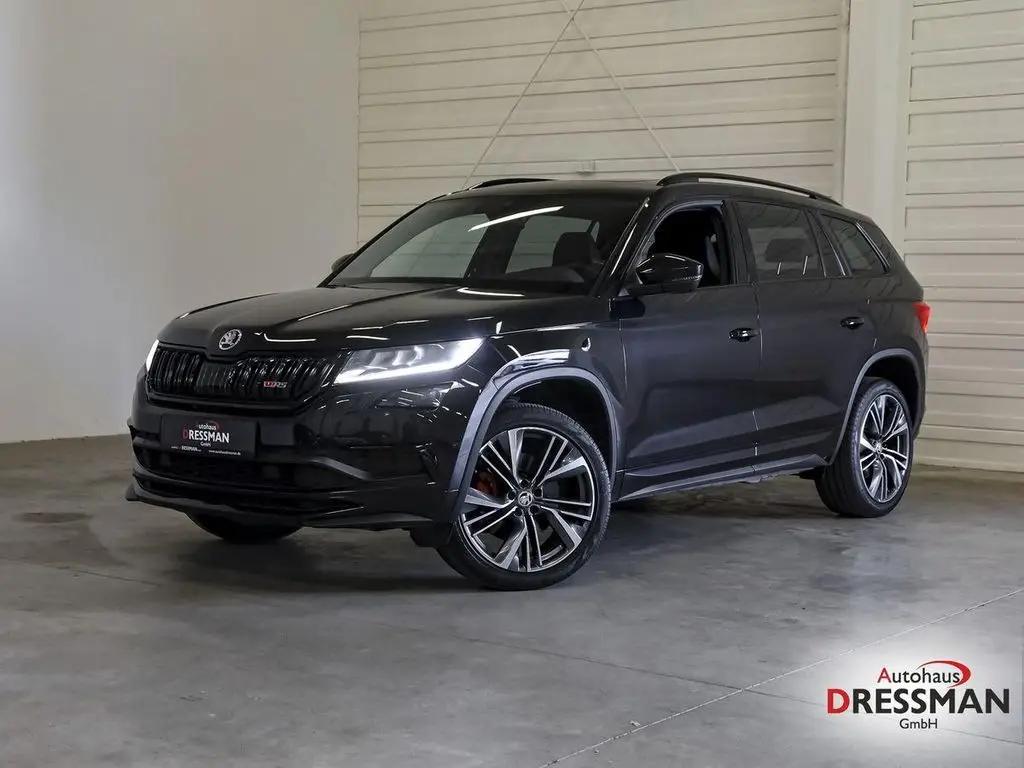 Photo 1 : Skoda Kodiaq 2020 Diesel