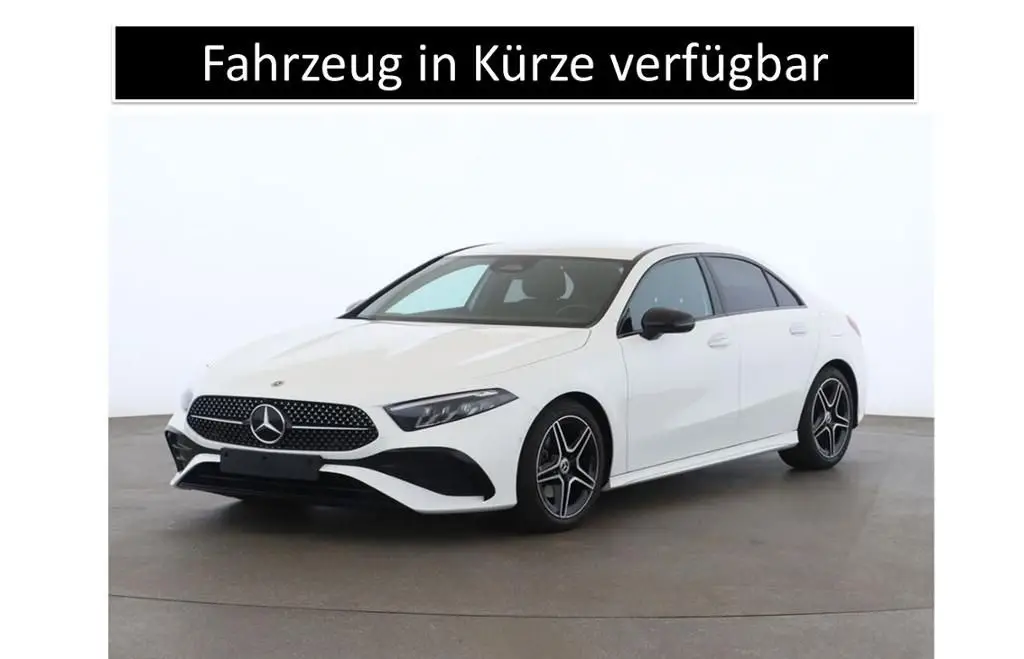 Photo 1 : Mercedes-benz Classe A 2023 Essence