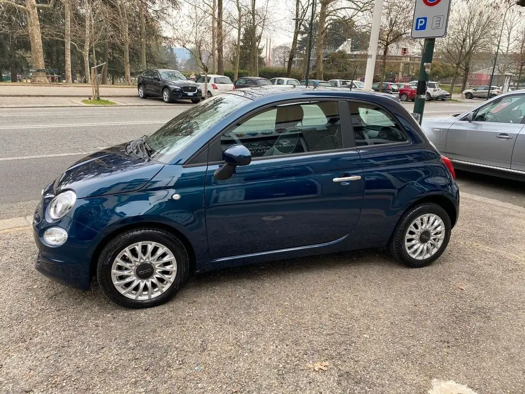 Photo 1 : Fiat 500 2023 Hybride