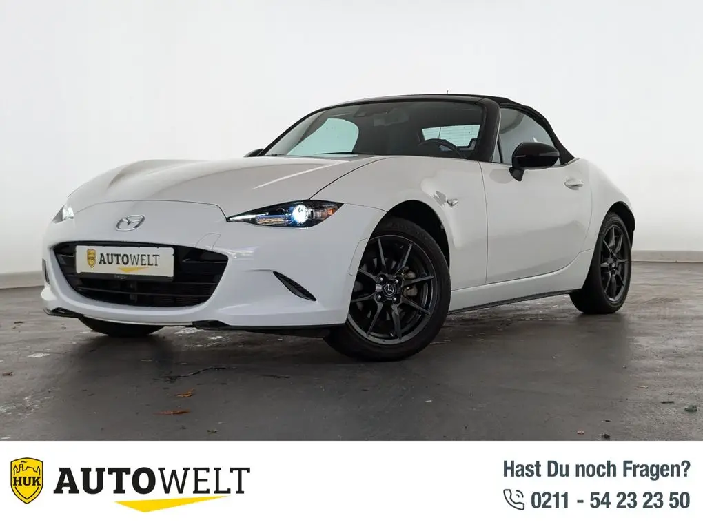 Photo 1 : Mazda Mx-5 2017 Petrol