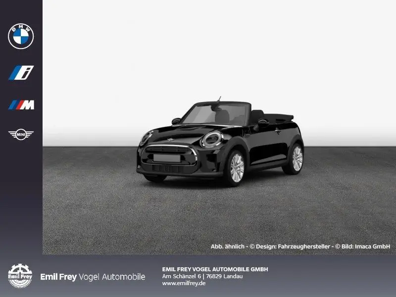 Photo 1 : Mini Cooper 2022 Essence