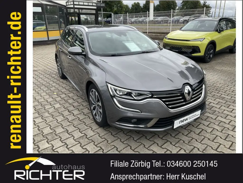 Photo 1 : Renault Talisman 2019 Petrol