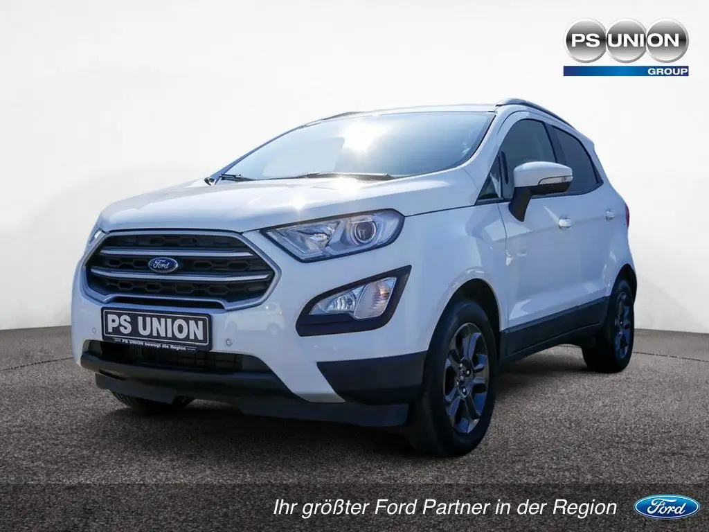 Photo 1 : Ford Ecosport 2019 Petrol