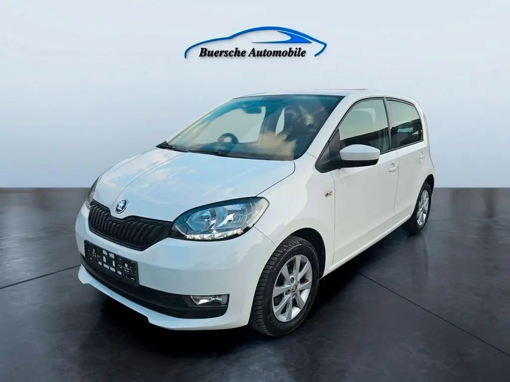 Photo 1 : Skoda Citigo 2019 Petrol