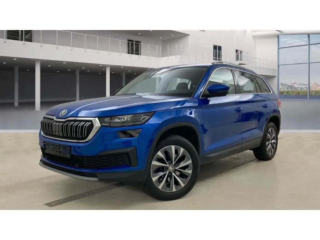 Photo 1 : Skoda Kodiaq 2023 Petrol