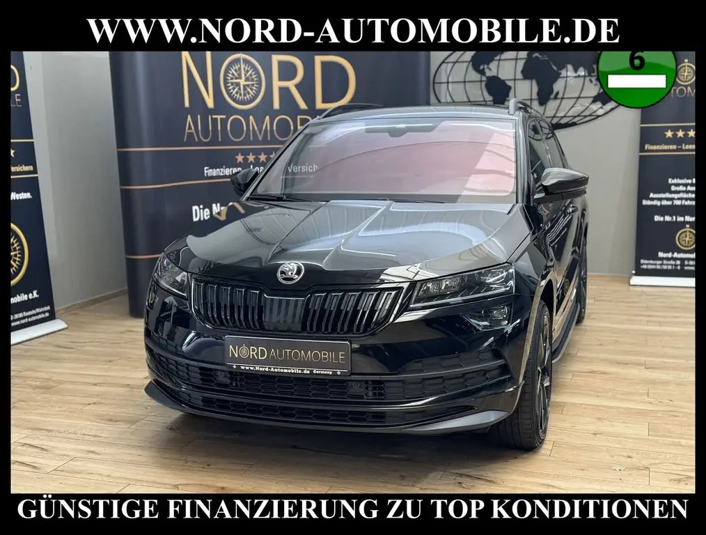 Photo 1 : Skoda Karoq 2021 Diesel