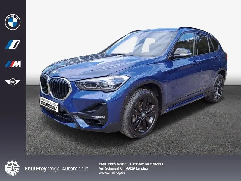 Photo 1 : Bmw X1 2021 Petrol