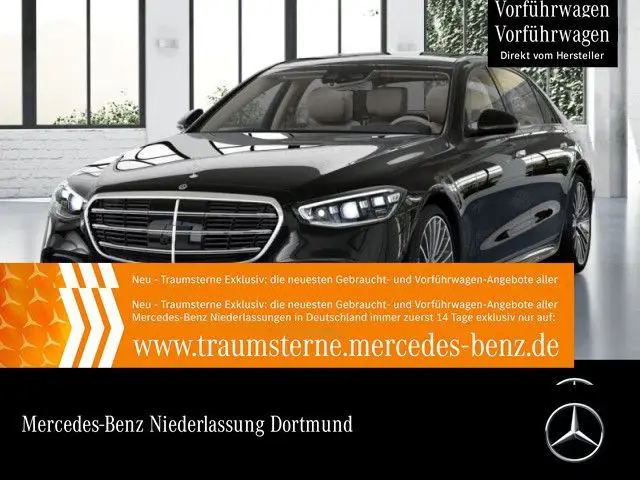 Photo 1 : Mercedes-benz Classe S 2024 Essence