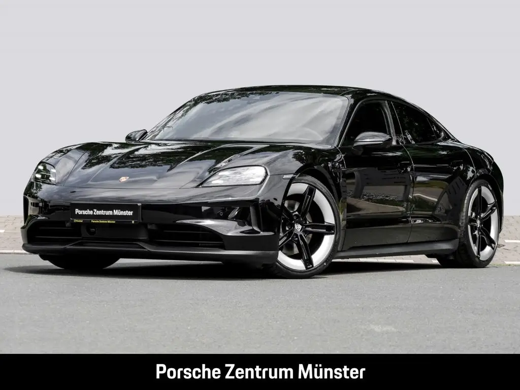 Photo 1 : Porsche Taycan 2024 Non renseigné