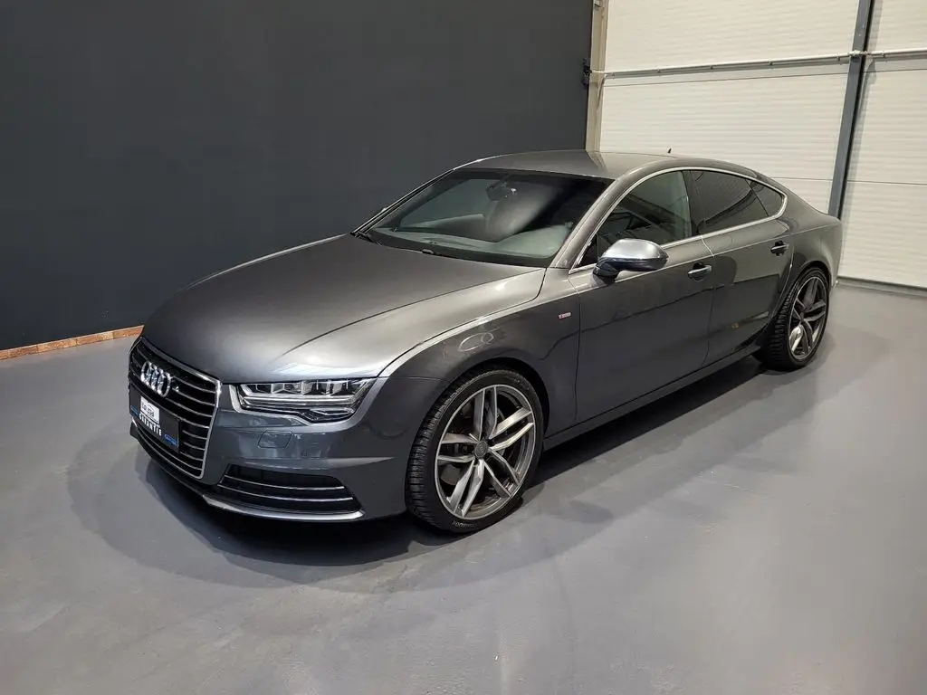 Photo 1 : Audi A7 2015 Diesel