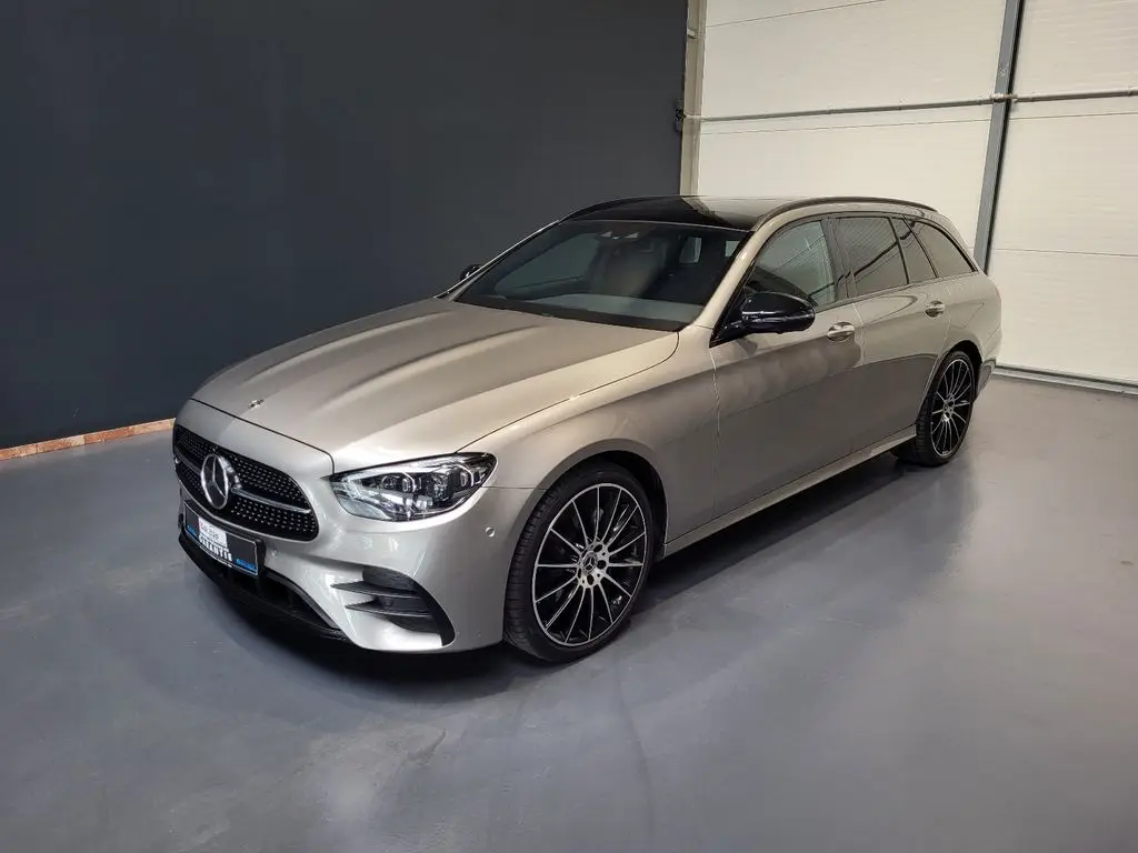 Photo 1 : Mercedes-benz Classe E 2022 Diesel