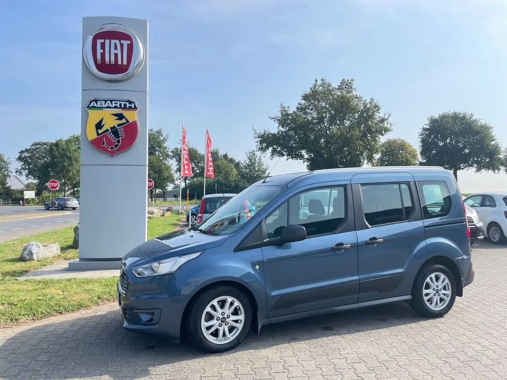 Photo 1 : Ford Tourneo 2019 Diesel