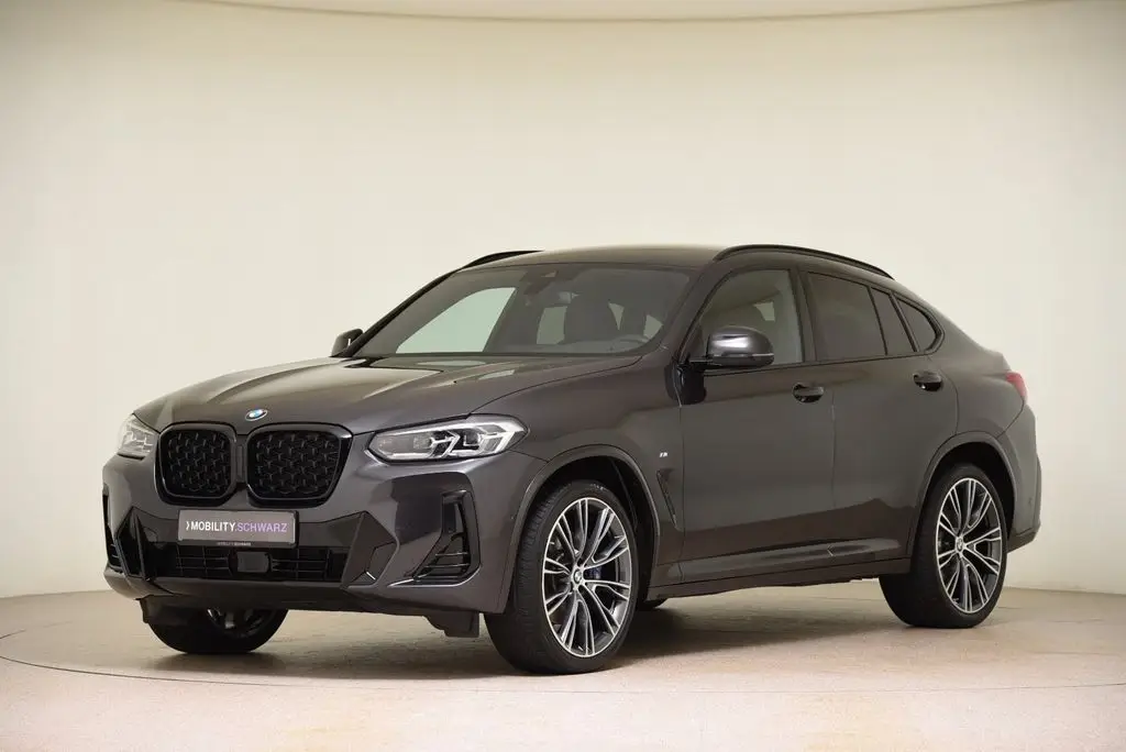 Photo 1 : Bmw X4 2022 Diesel