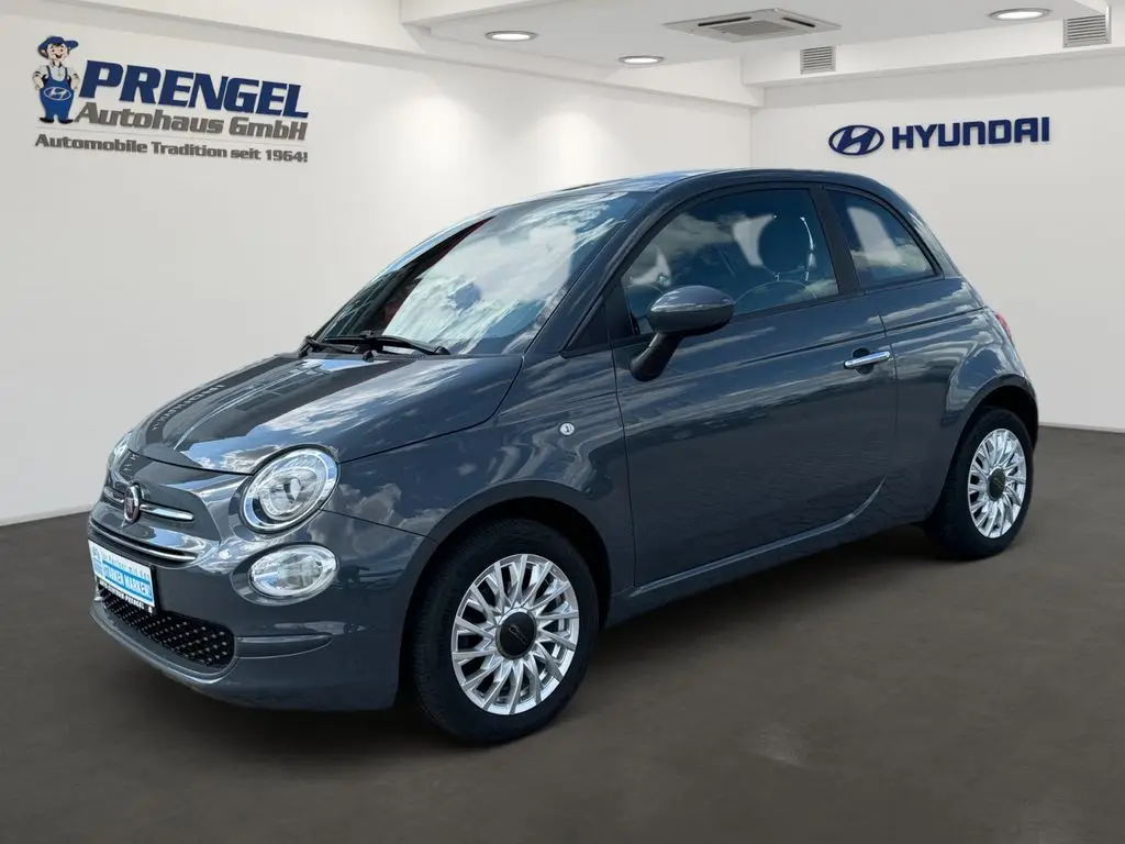 Photo 1 : Fiat 500 2020 Petrol