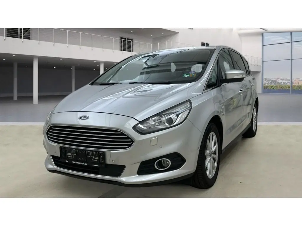 Photo 1 : Ford S-max 2018 Essence