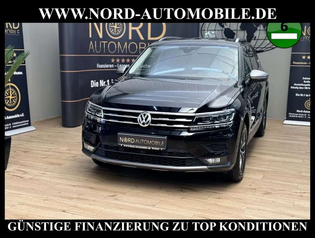 Photo 1 : Volkswagen Tiguan 2021 Diesel