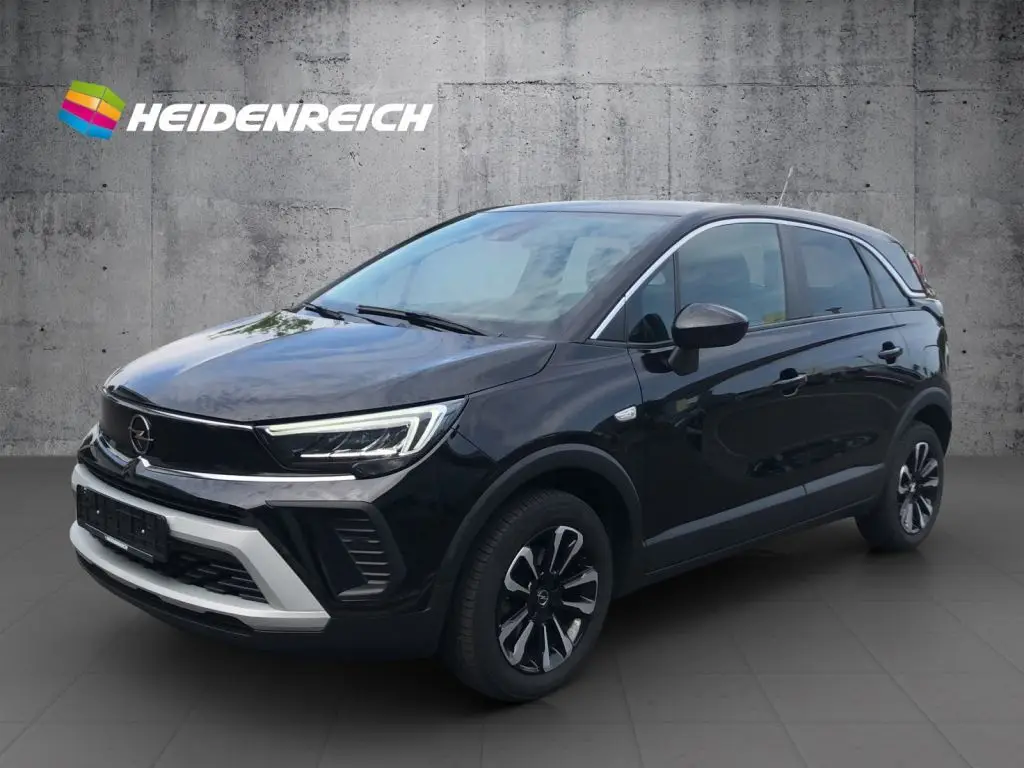 Photo 1 : Opel Crossland 2021 Essence