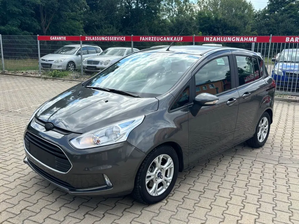 Photo 1 : Ford B-max 2017 Petrol