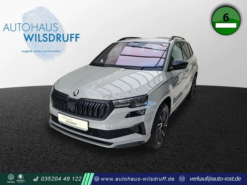 Photo 1 : Skoda Karoq 2024 Petrol