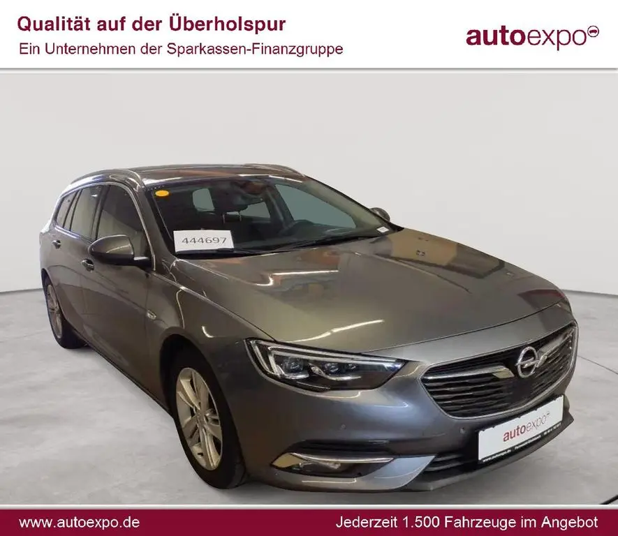 Photo 1 : Opel Insignia 2020 Diesel