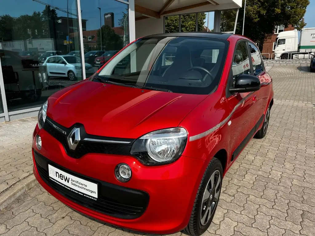 Photo 1 : Renault Twingo 2018 Essence