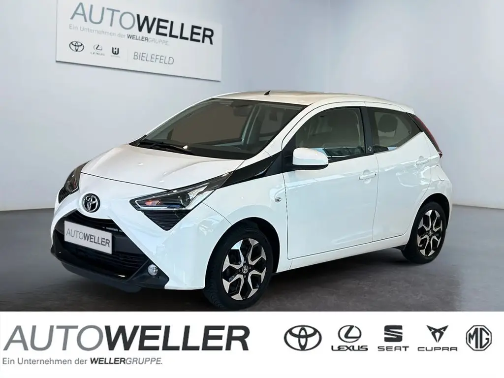 Photo 1 : Toyota Aygo X 2020 Petrol