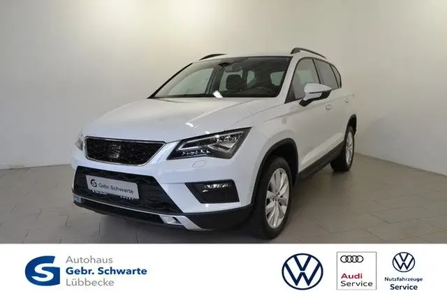 Photo 1 : Seat Ateca 2019 Diesel