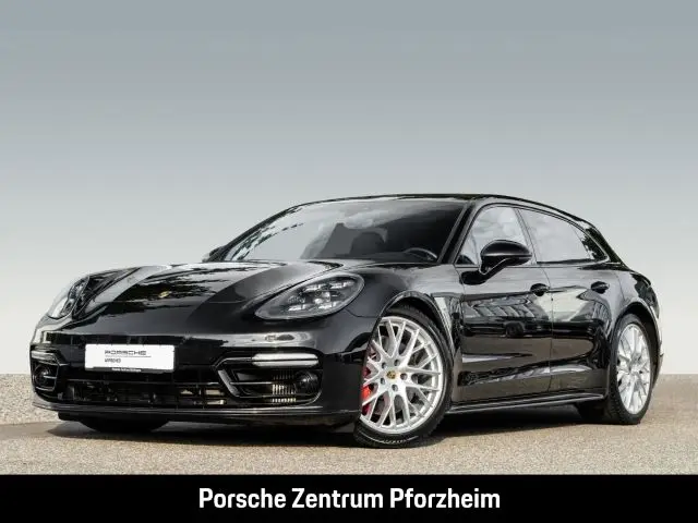 Photo 1 : Porsche Panamera 2020 Petrol