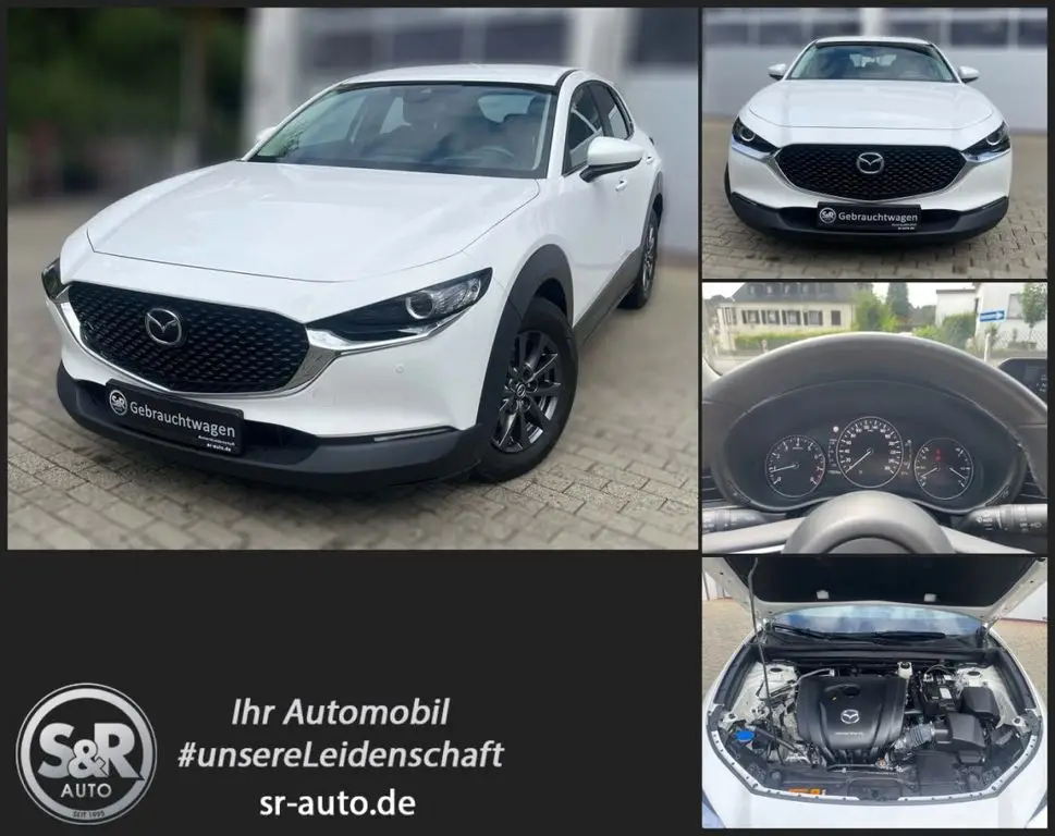 Photo 1 : Mazda Cx-30 2020 Petrol