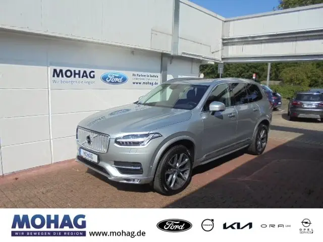 Photo 1 : Volvo Xc90 2017 Diesel