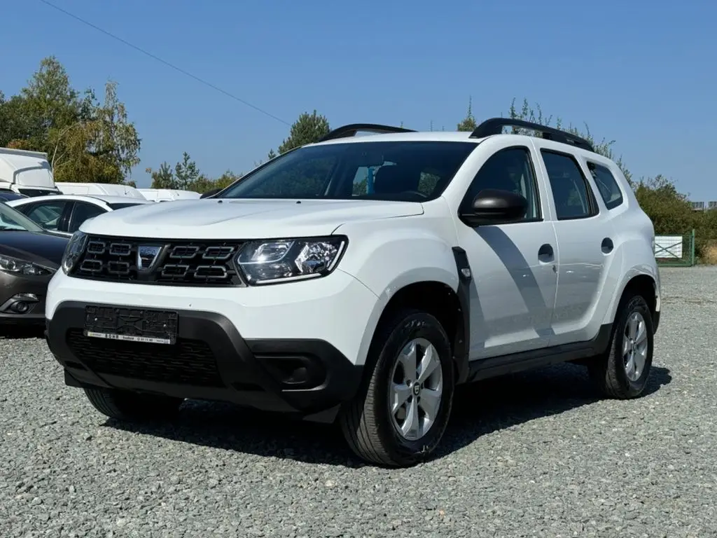 Photo 1 : Dacia Duster 2021 Petrol