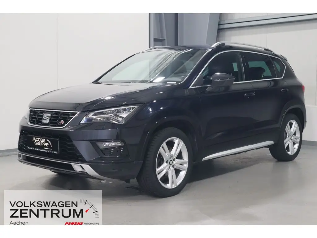 Photo 1 : Seat Ateca 2020 Diesel