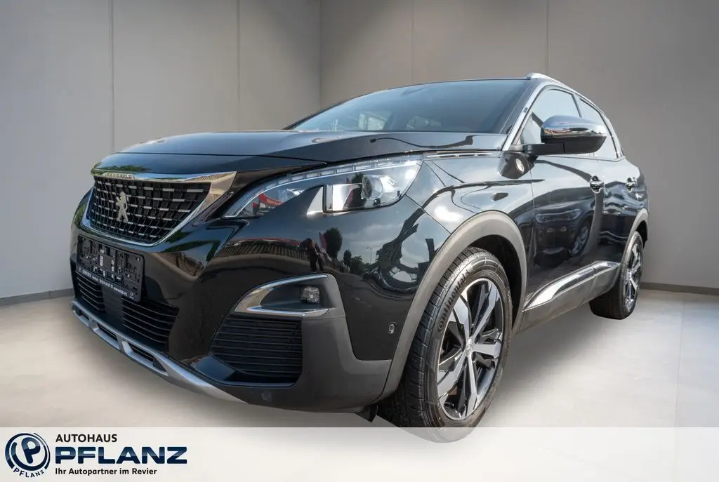 Photo 1 : Peugeot 3008 2019 Essence