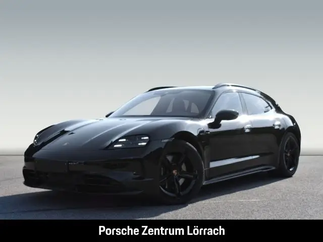 Photo 1 : Porsche Taycan 2024 Not specified