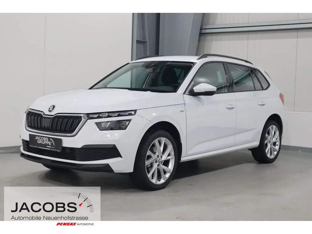 Photo 1 : Skoda Kamiq 2023 Essence