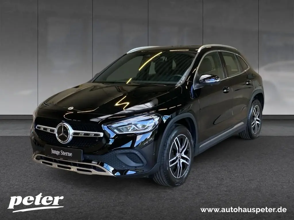 Photo 1 : Mercedes-benz Classe Gla 2023 Petrol