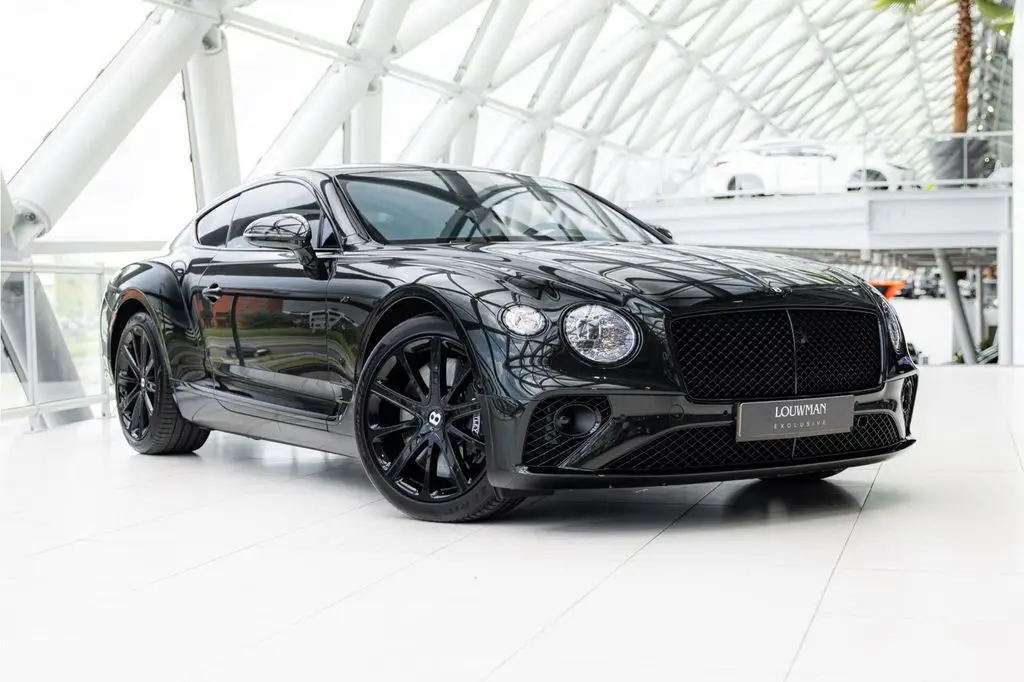 Photo 1 : Bentley Continental 2020 Essence