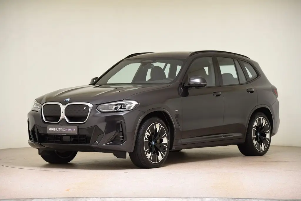 Photo 1 : Bmw Ix3 2023 Not specified