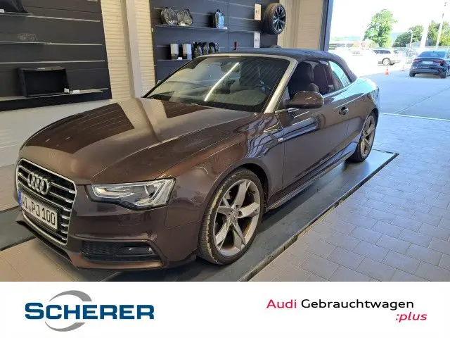 Photo 1 : Audi A5 2016 Essence