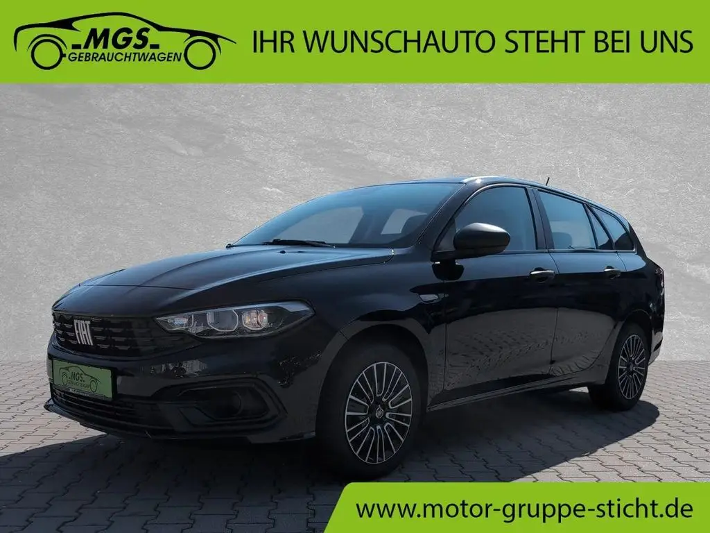 Photo 1 : Fiat Tipo 2021 Diesel