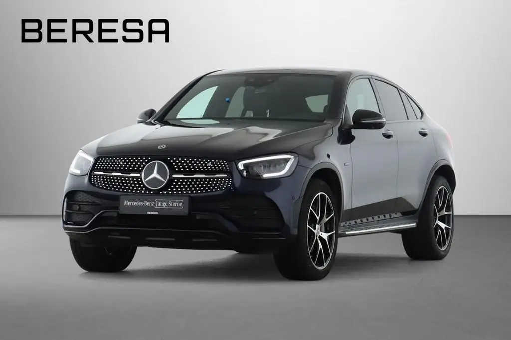 Photo 1 : Mercedes-benz Classe Glc 2021 Hybrid