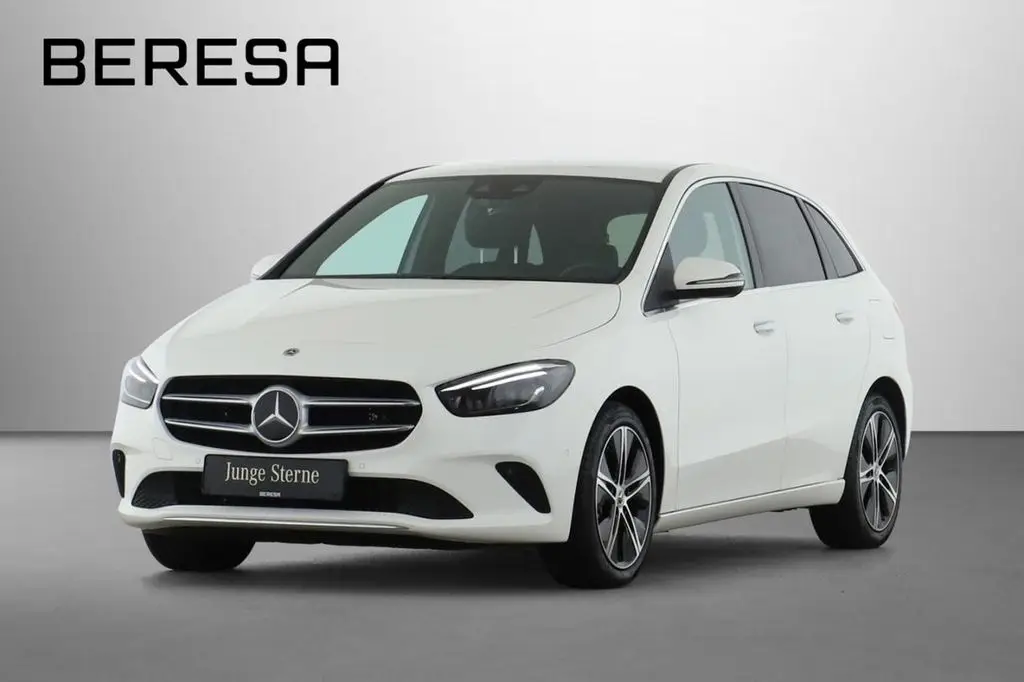 Photo 1 : Mercedes-benz Classe B 2021 Hybrid