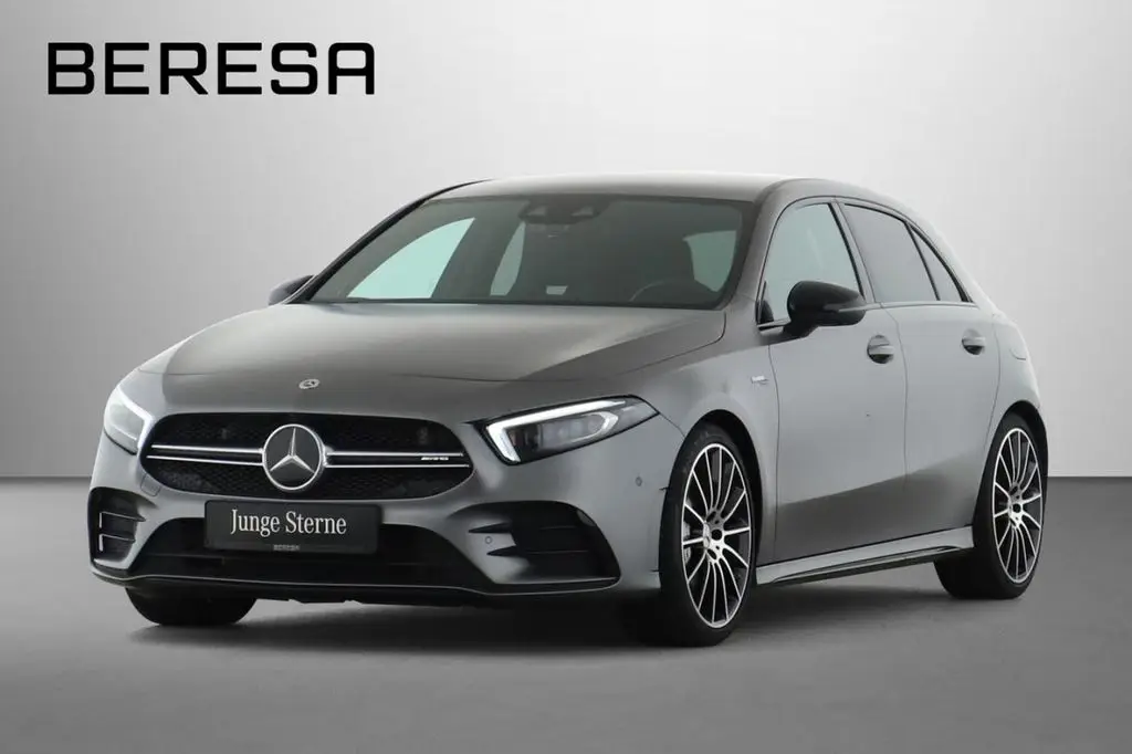 Photo 1 : Mercedes-benz Classe A 2021 Petrol