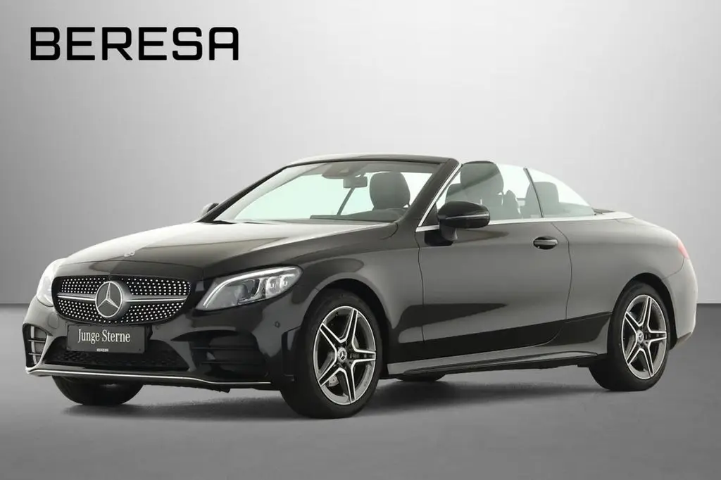 Photo 1 : Mercedes-benz Classe C 2021 Petrol