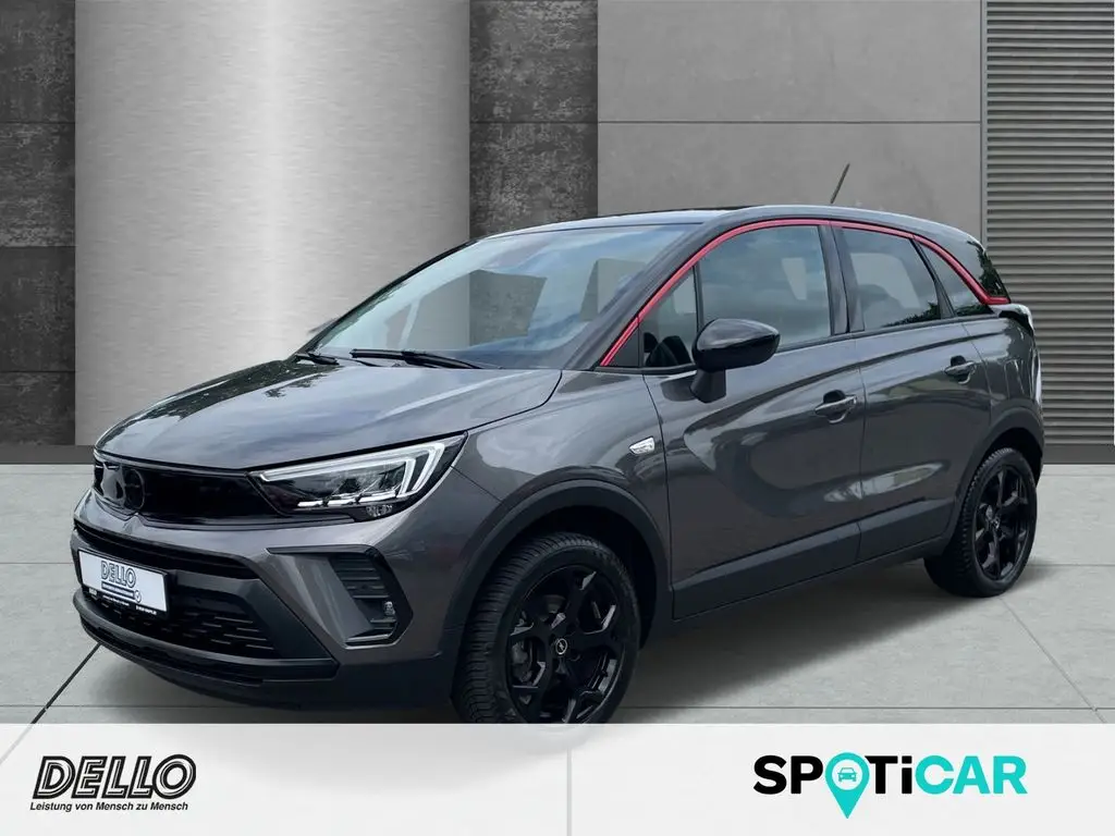 Photo 1 : Opel Crossland 2023 Petrol