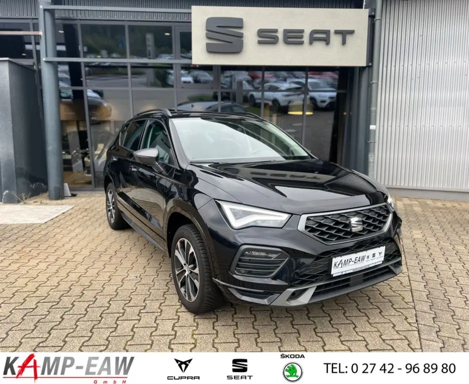 Photo 1 : Seat Ateca 2023 Essence